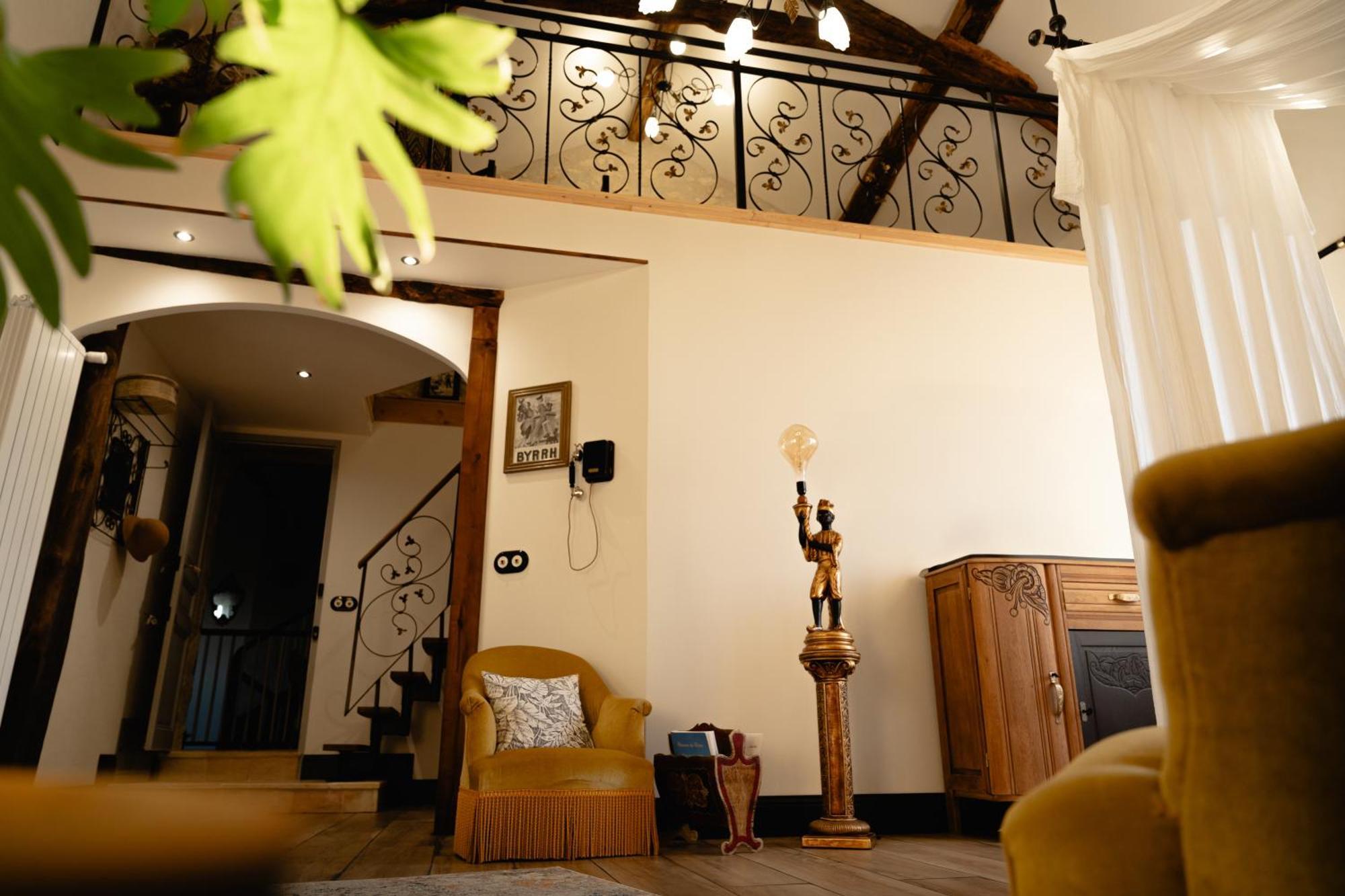 Ets Capmasil - Chambre 1920 Virac Exterior foto